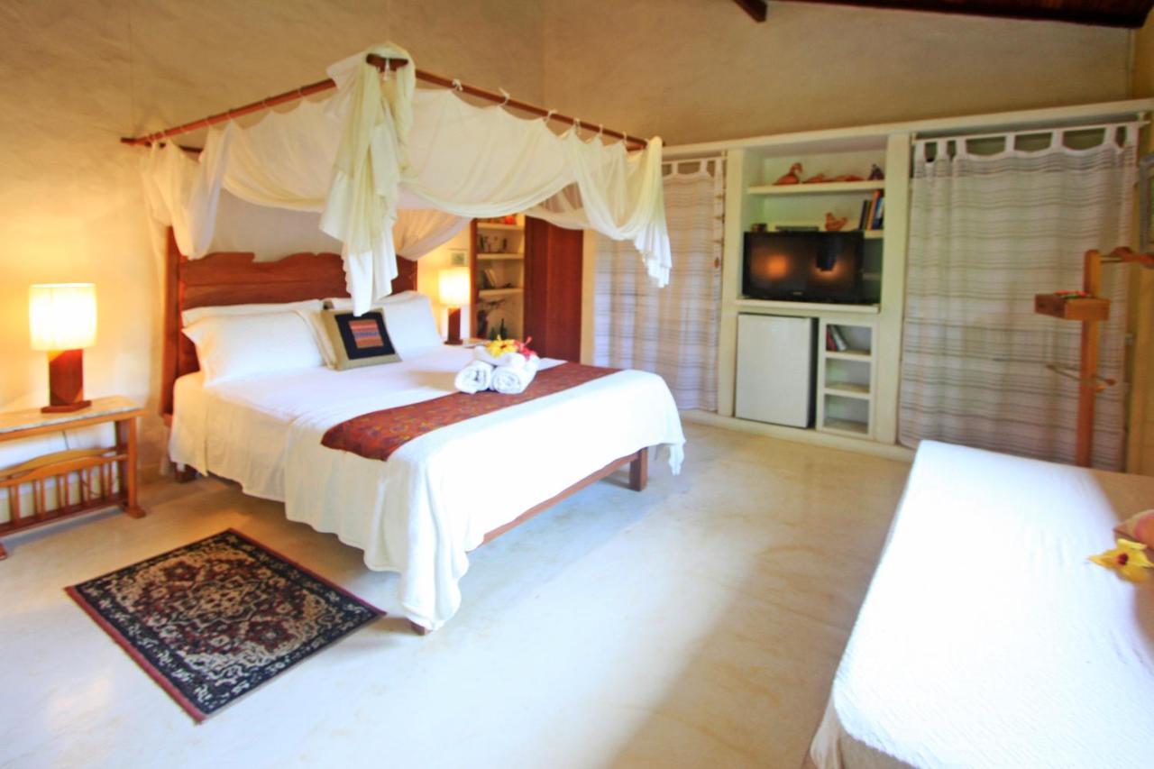 Vila Querência - Trancoso Exterior foto