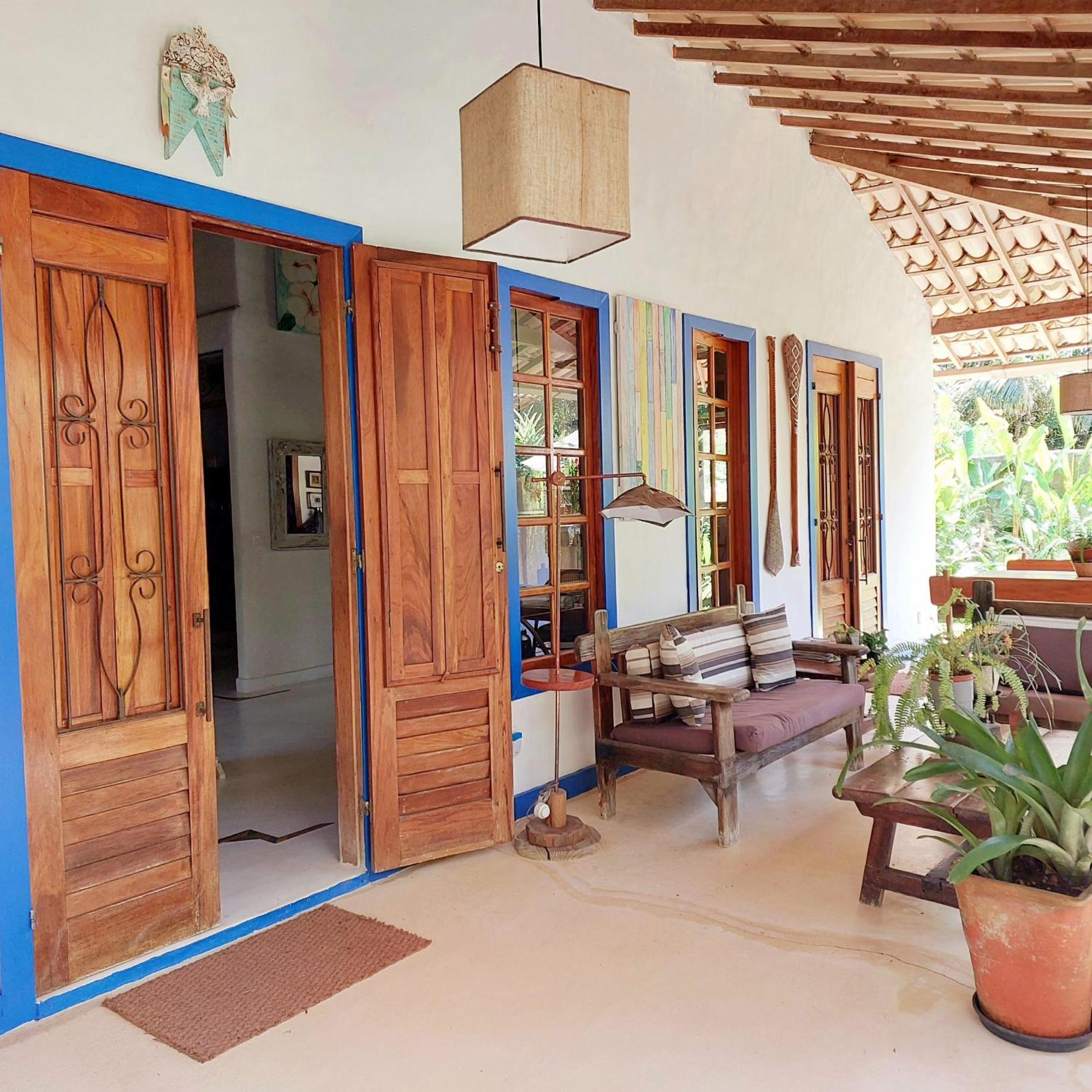 Vila Querência - Trancoso Exterior foto