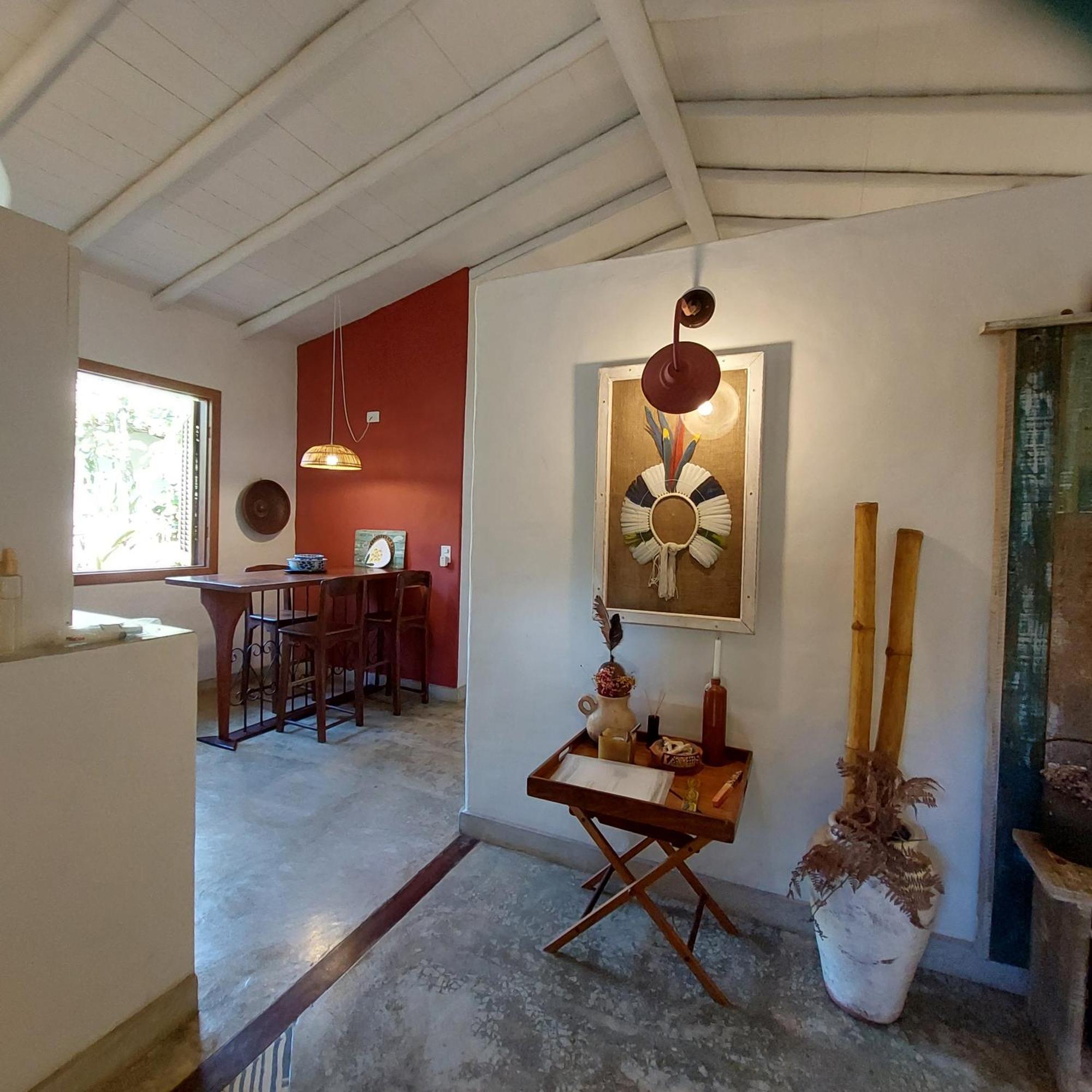 Vila Querência - Trancoso Exterior foto